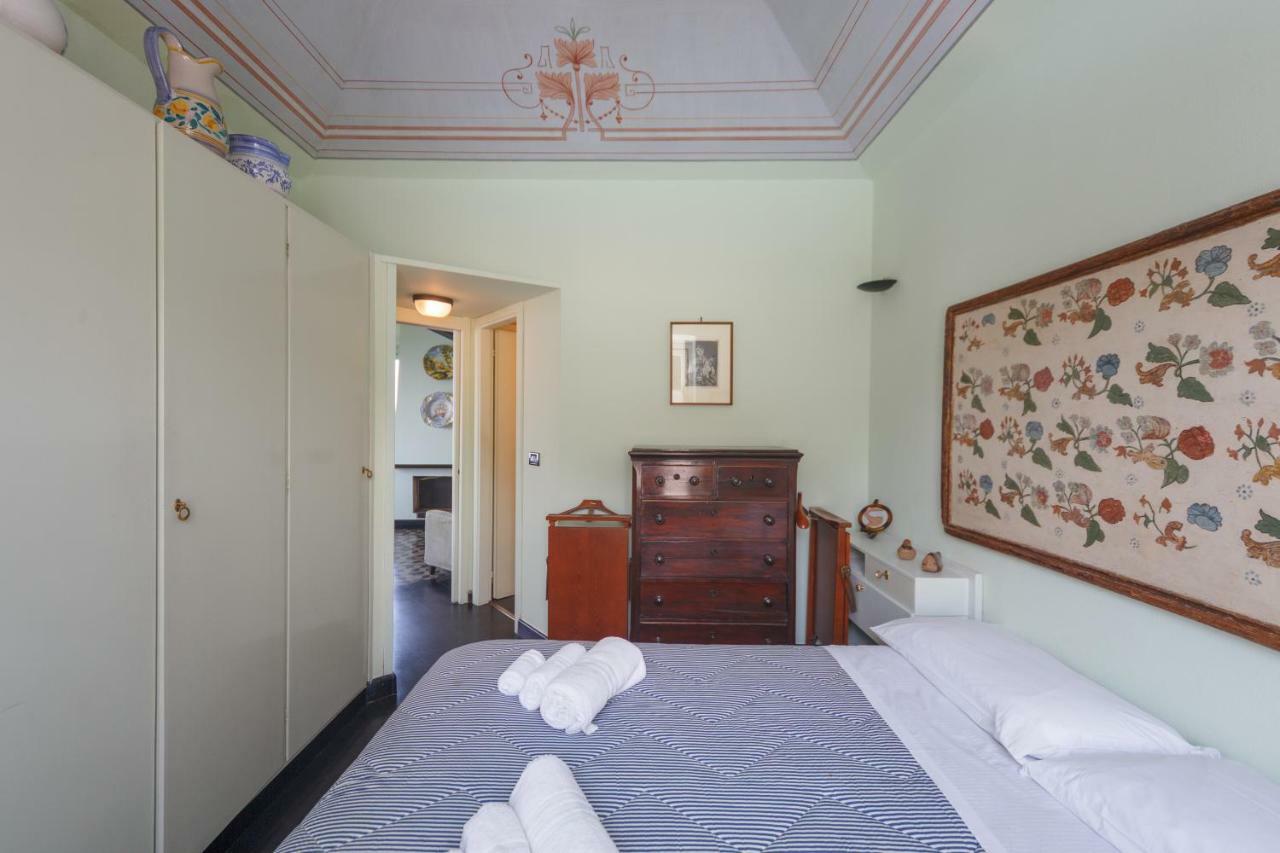 Apartmán Casa Constanza Pace E Relax In Liguria Camogli Exteriér fotografie
