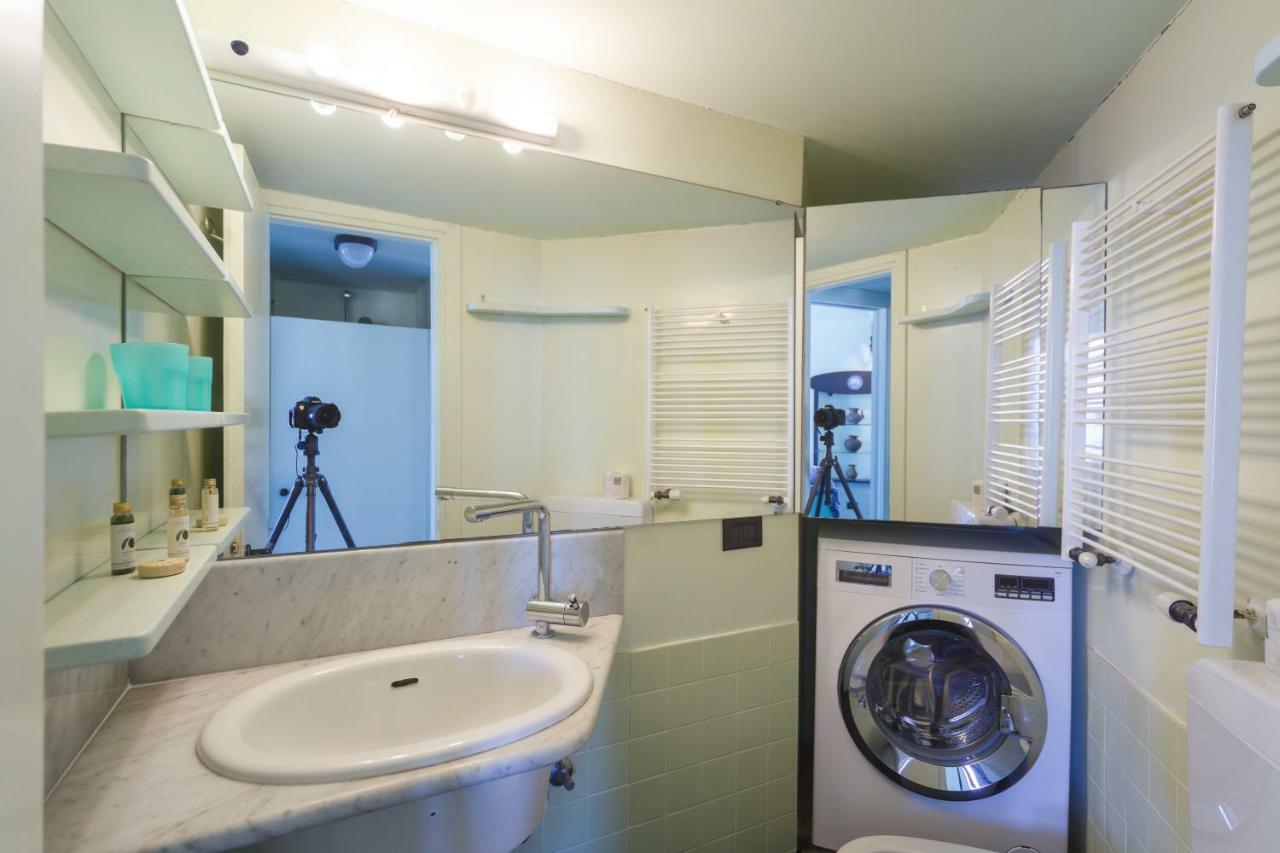 Apartmán Casa Constanza Pace E Relax In Liguria Camogli Exteriér fotografie