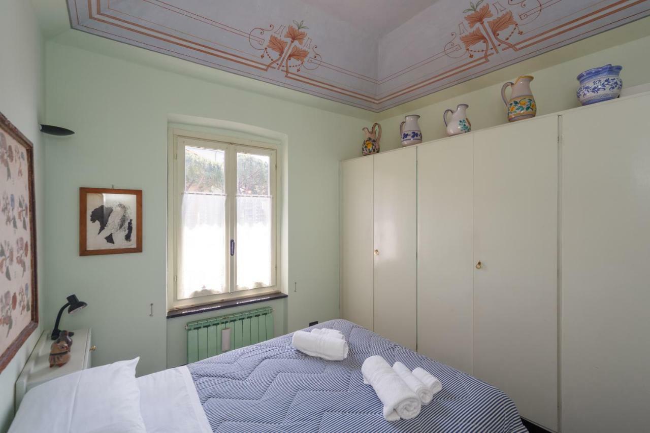 Apartmán Casa Constanza Pace E Relax In Liguria Camogli Exteriér fotografie