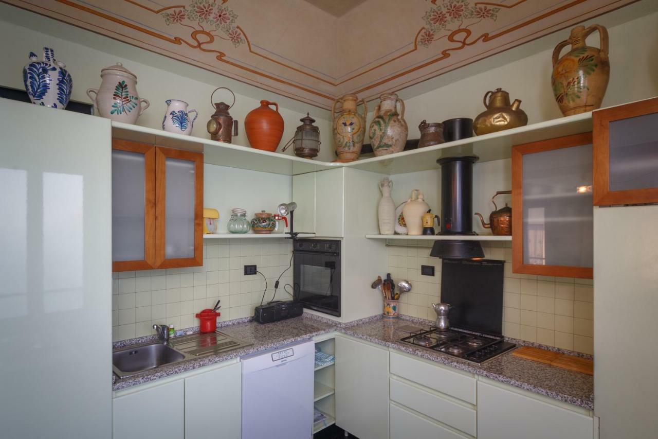 Apartmán Casa Constanza Pace E Relax In Liguria Camogli Exteriér fotografie