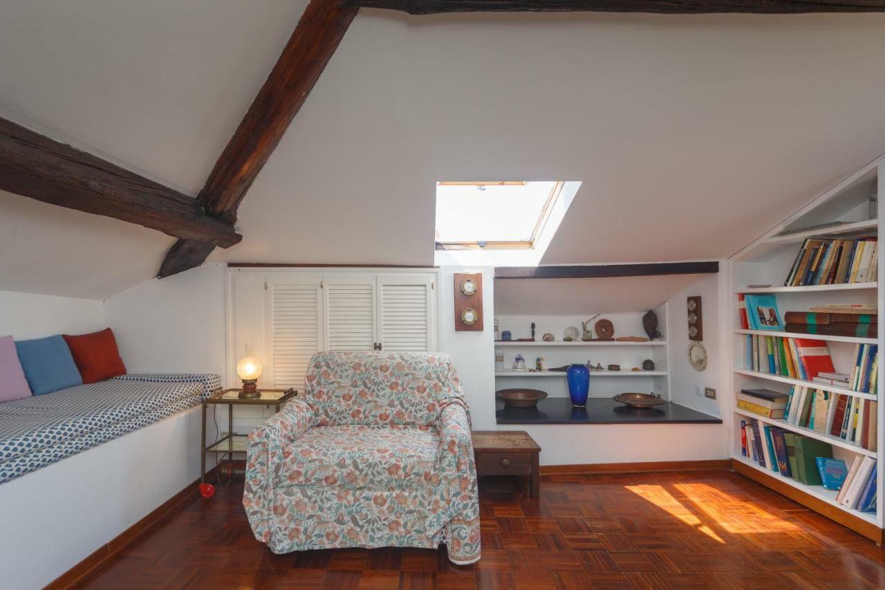 Apartmán Casa Constanza Pace E Relax In Liguria Camogli Exteriér fotografie
