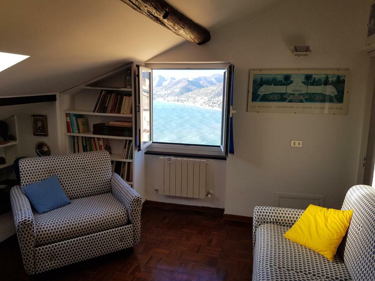 Apartmán Casa Constanza Pace E Relax In Liguria Camogli Exteriér fotografie