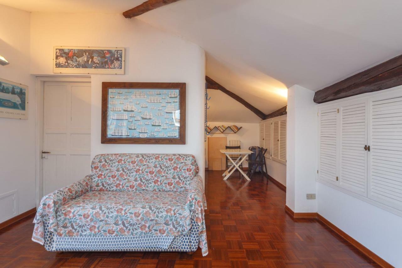 Apartmán Casa Constanza Pace E Relax In Liguria Camogli Exteriér fotografie