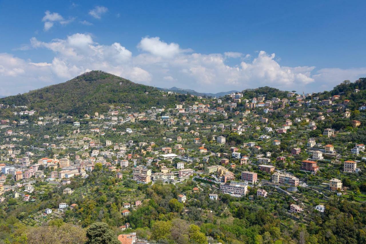 Apartmán Casa Constanza Pace E Relax In Liguria Camogli Exteriér fotografie