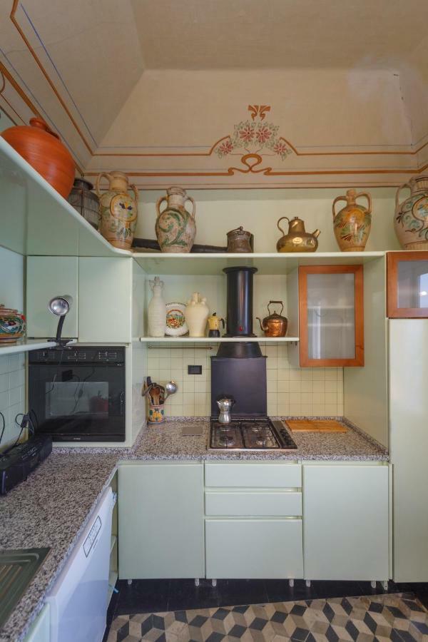 Apartmán Casa Constanza Pace E Relax In Liguria Camogli Exteriér fotografie