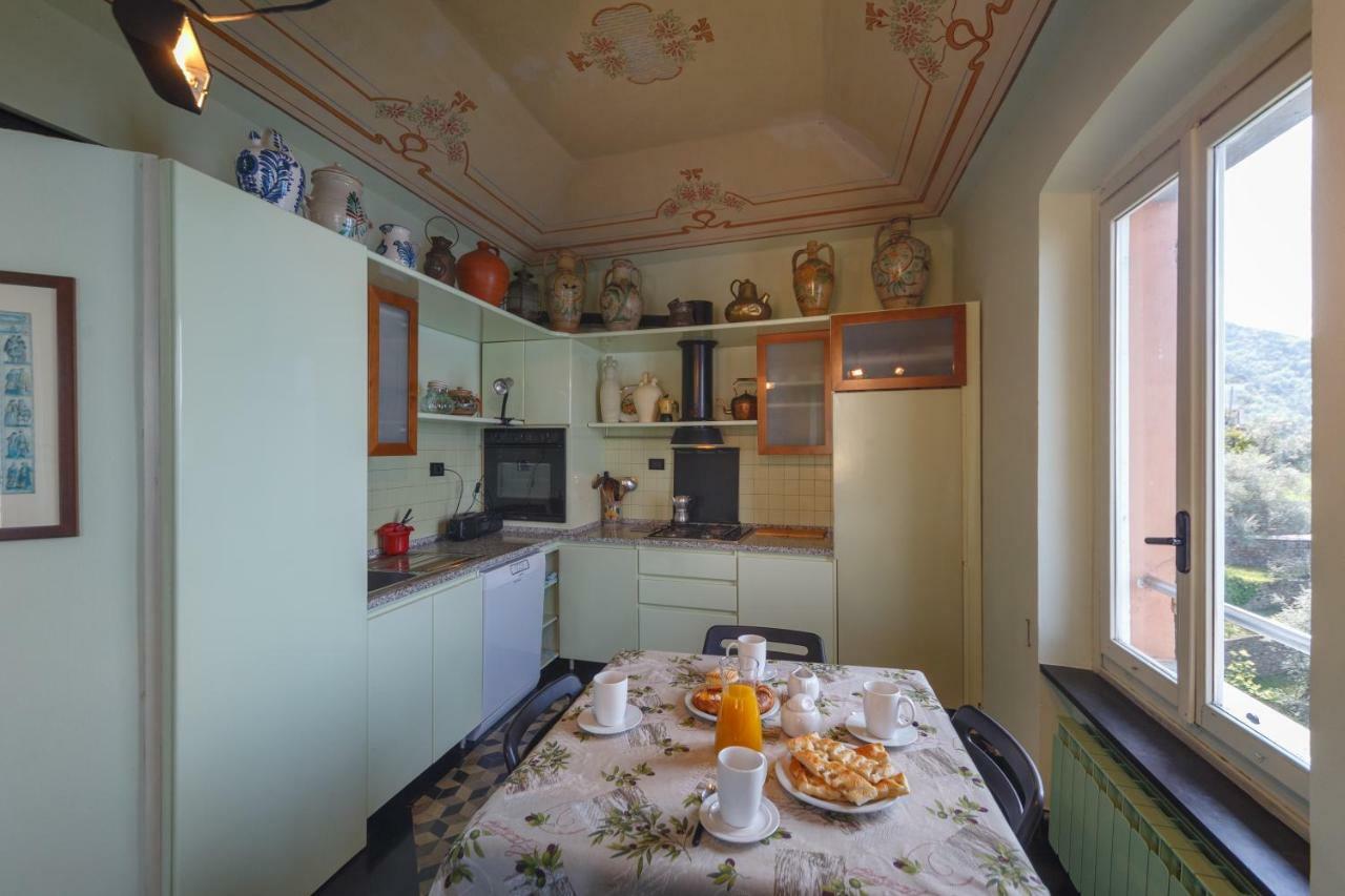 Apartmán Casa Constanza Pace E Relax In Liguria Camogli Exteriér fotografie