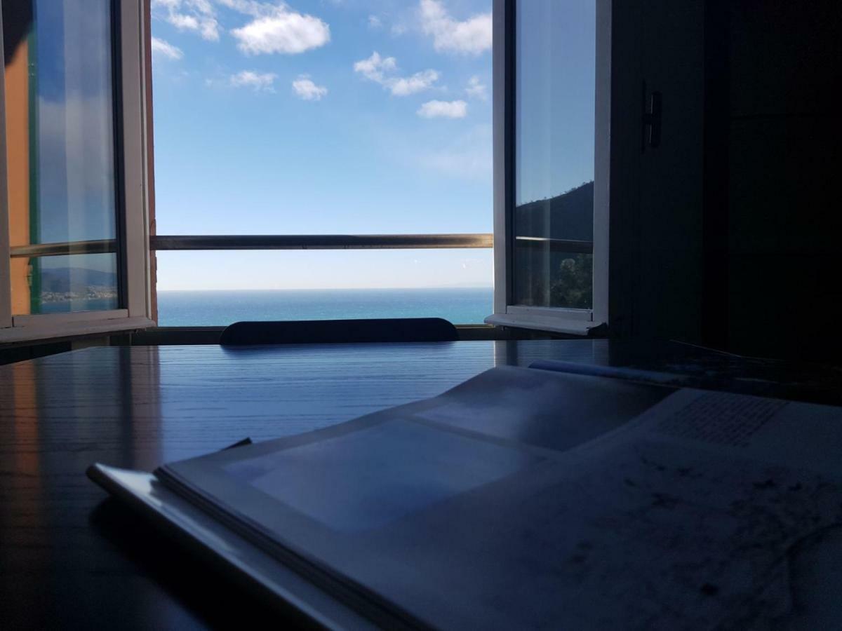 Apartmán Casa Constanza Pace E Relax In Liguria Camogli Exteriér fotografie