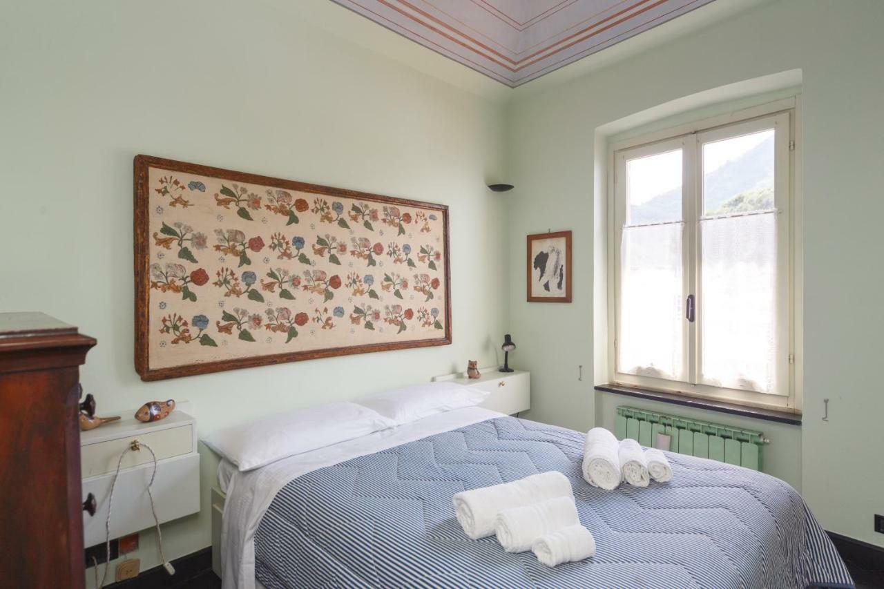 Apartmán Casa Constanza Pace E Relax In Liguria Camogli Exteriér fotografie