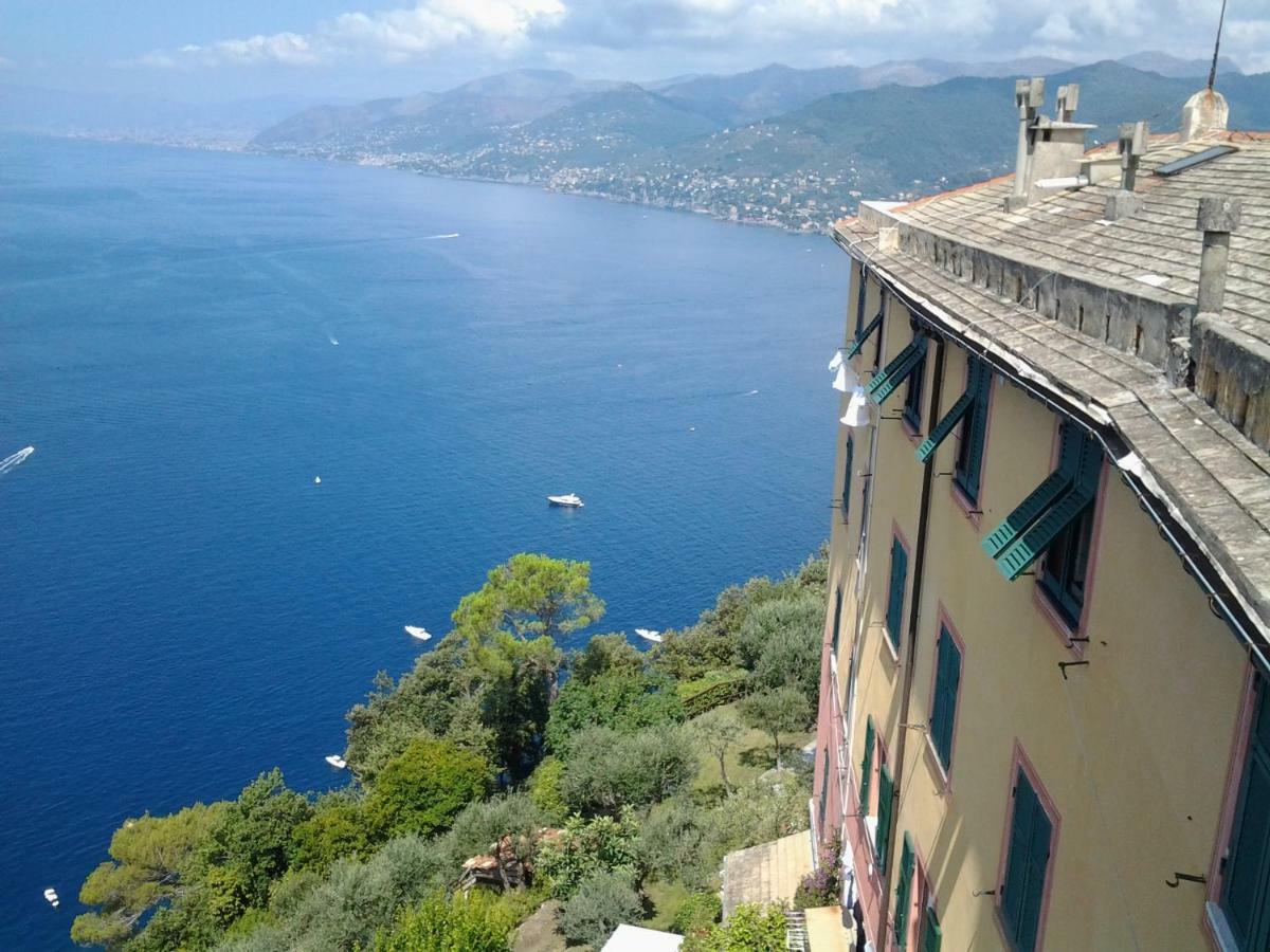 Apartmán Casa Constanza Pace E Relax In Liguria Camogli Exteriér fotografie