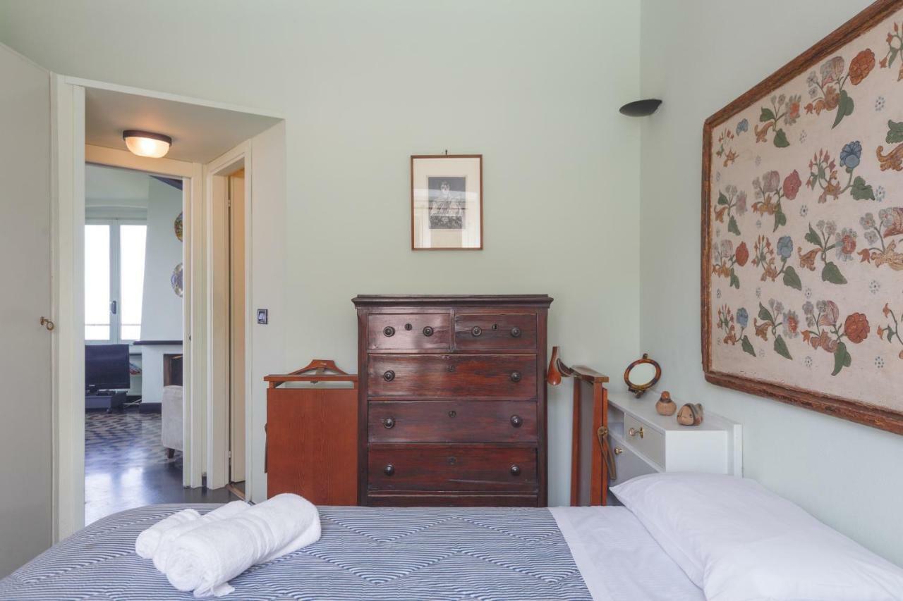 Apartmán Casa Constanza Pace E Relax In Liguria Camogli Exteriér fotografie