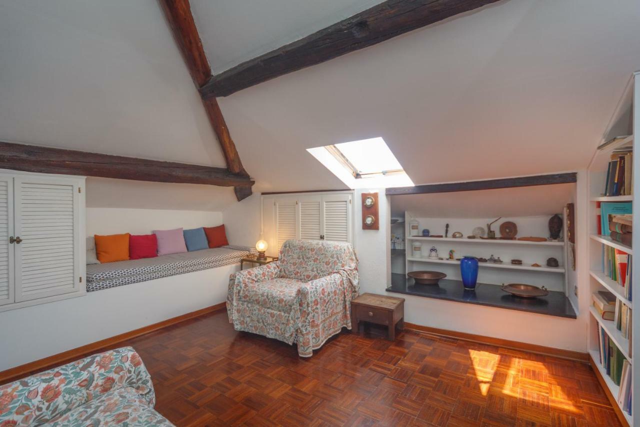 Apartmán Casa Constanza Pace E Relax In Liguria Camogli Exteriér fotografie