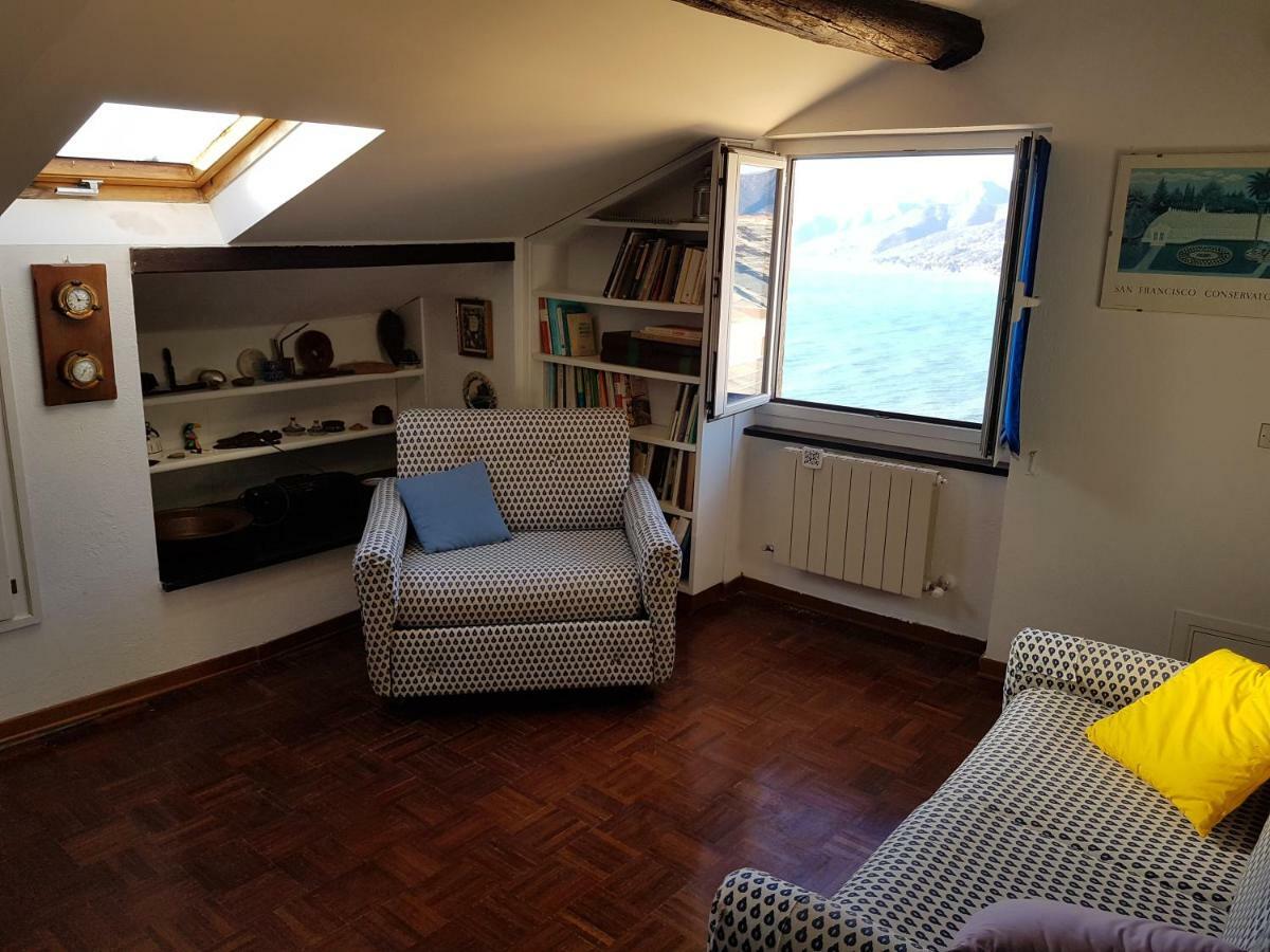Apartmán Casa Constanza Pace E Relax In Liguria Camogli Exteriér fotografie