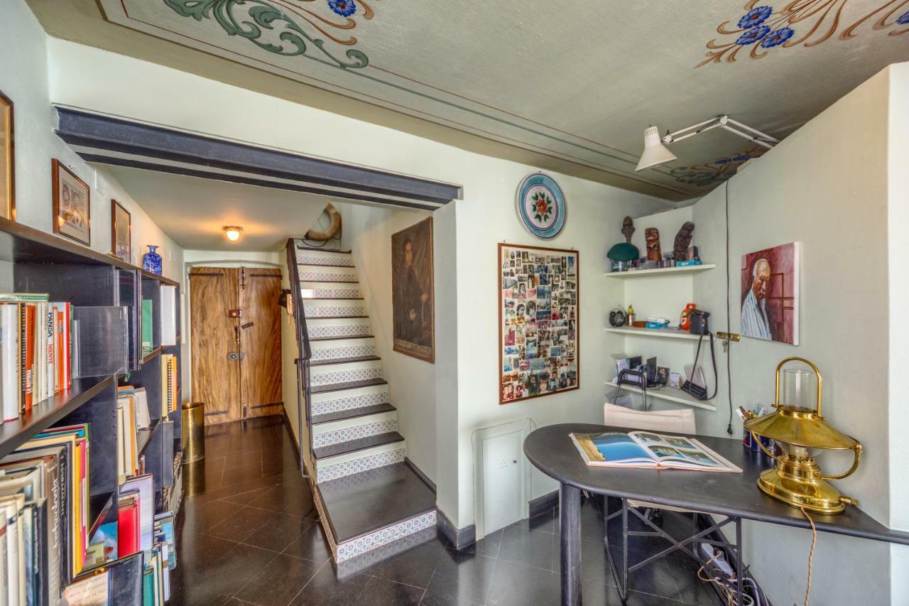 Apartmán Casa Constanza Pace E Relax In Liguria Camogli Exteriér fotografie