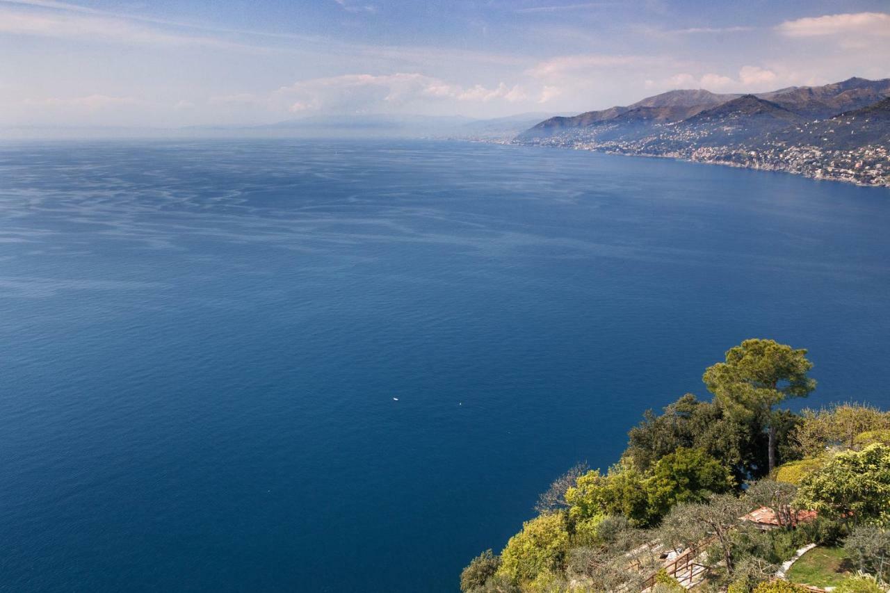 Apartmán Casa Constanza Pace E Relax In Liguria Camogli Exteriér fotografie